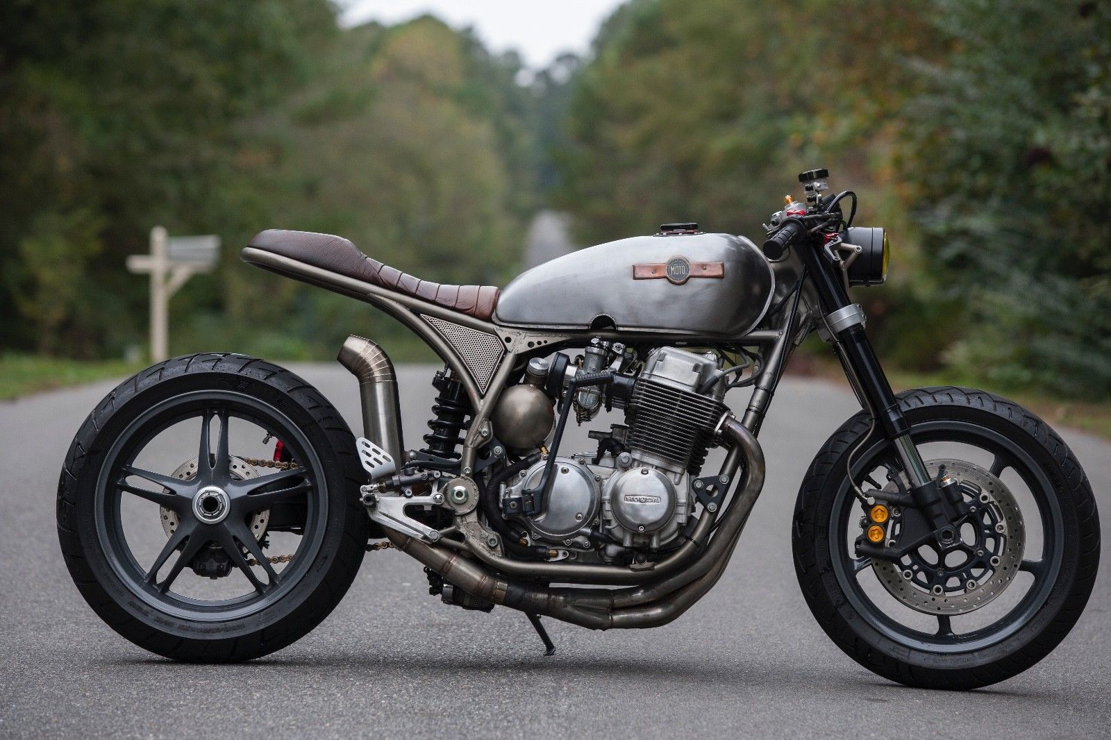  Honda - 5 motos exceptionnelles les plus chères vendues sur eBay